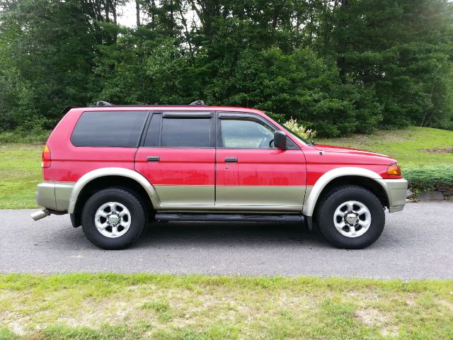 1998 Mitsubishi Montero Sport 3.2