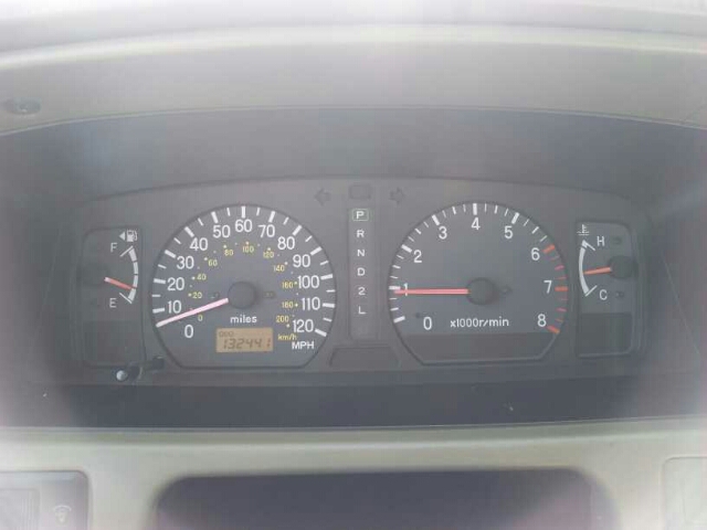 1998 Mitsubishi Montero Sport Touring W/nav.sys