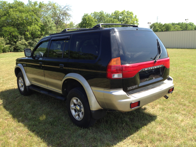 1999 Mitsubishi Montero Sport Reg Cab 159.5 WB C5B