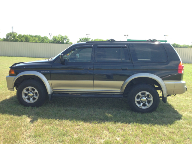 1999 Mitsubishi Montero Sport Reg Cab 159.5 WB C5B