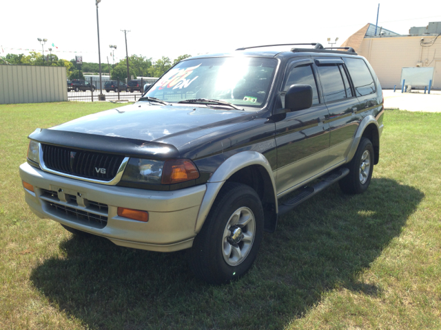 1999 Mitsubishi Montero Sport Reg Cab 159.5 WB C5B