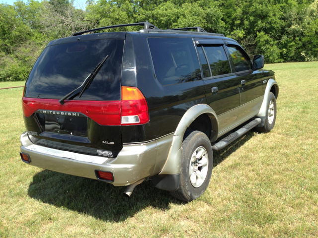 1999 Mitsubishi Montero Sport Reg Cab 159.5 WB C5B