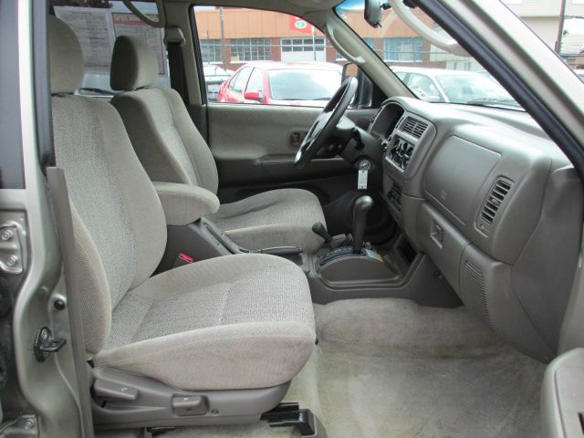 1999 Mitsubishi Montero Sport 3.2