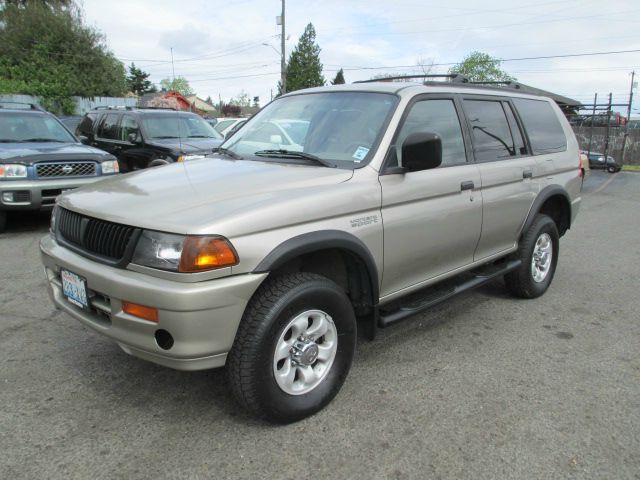 1999 Mitsubishi Montero Sport 3.2