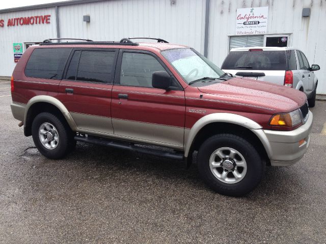 1999 Mitsubishi Montero Sport Reg Cab 159.5 WB C5B