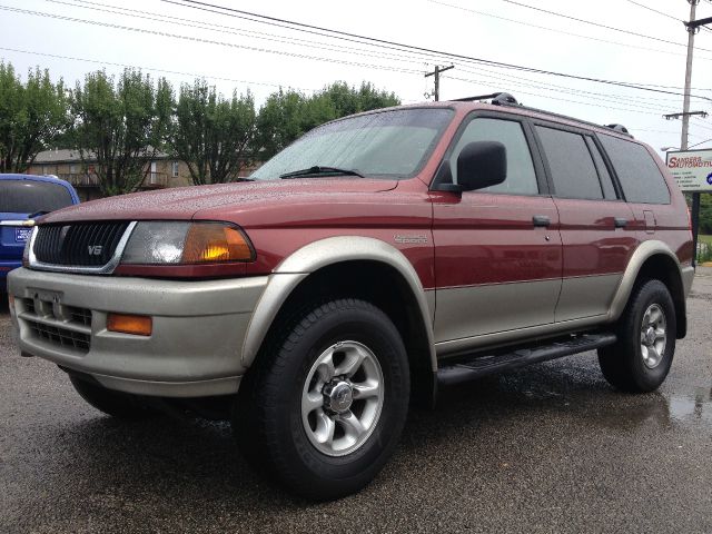 1999 Mitsubishi Montero Sport Reg Cab 159.5 WB C5B