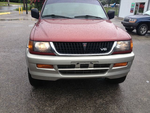 1999 Mitsubishi Montero Sport Reg Cab 159.5 WB C5B