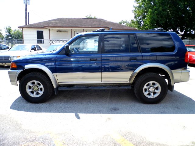 1999 Mitsubishi Montero Sport Reg Cab 159.5 WB C5B