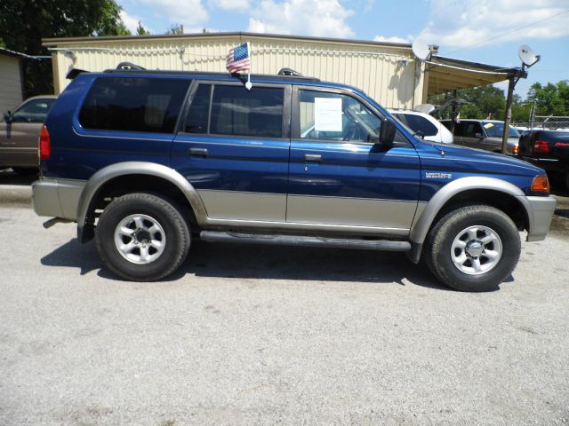 1999 Mitsubishi Montero Sport Reg Cab 159.5 WB C5B