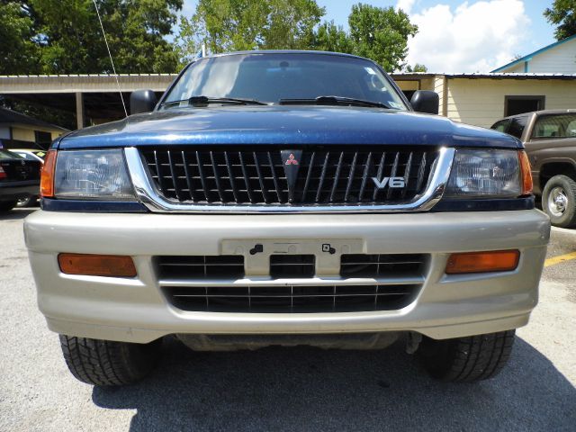 1999 Mitsubishi Montero Sport Reg Cab 159.5 WB C5B