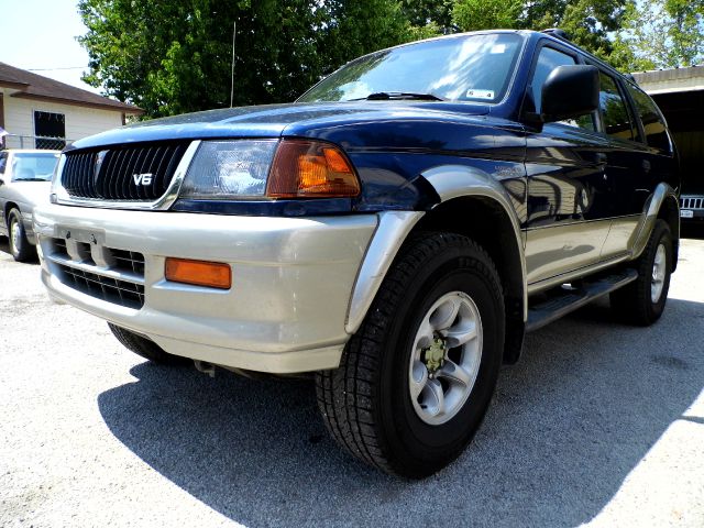 1999 Mitsubishi Montero Sport Reg Cab 159.5 WB C5B