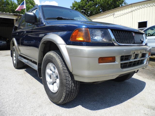 1999 Mitsubishi Montero Sport Reg Cab 159.5 WB C5B