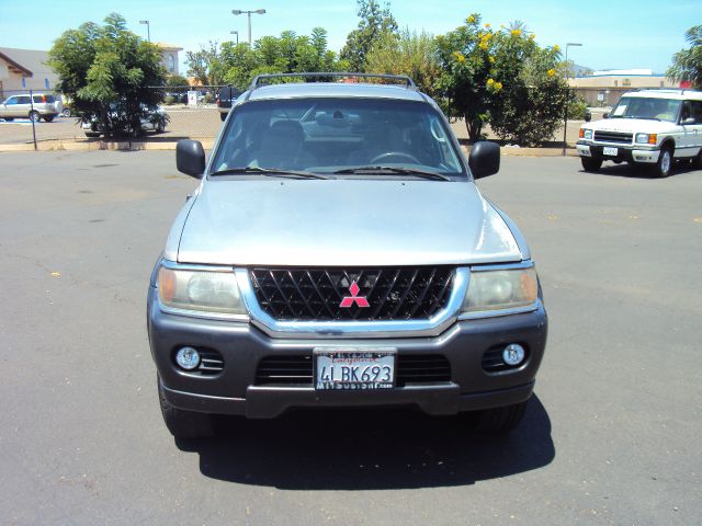 2000 Mitsubishi Montero Sport Reg Cab 159.5 WB C5B