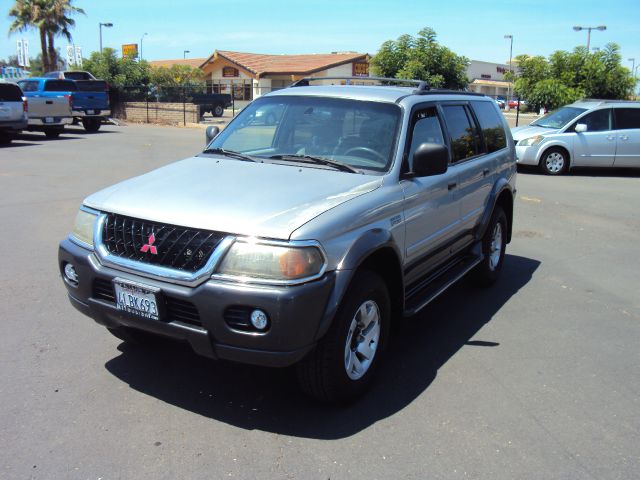 2000 Mitsubishi Montero Sport Reg Cab 159.5 WB C5B