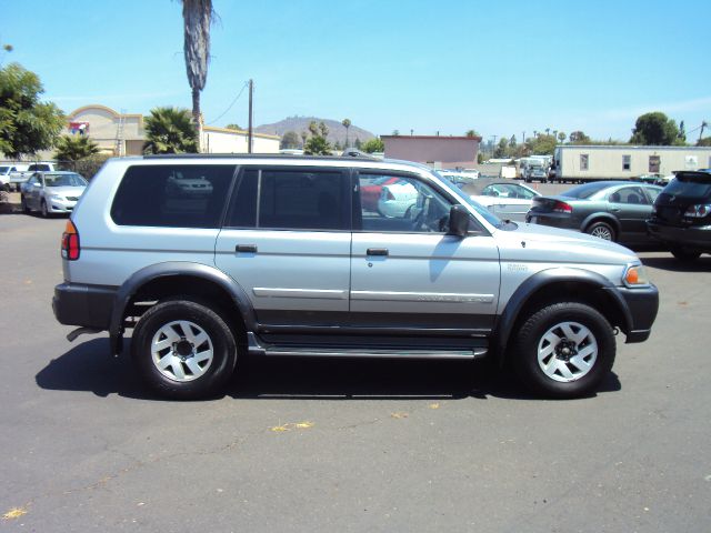 2000 Mitsubishi Montero Sport Reg Cab 159.5 WB C5B