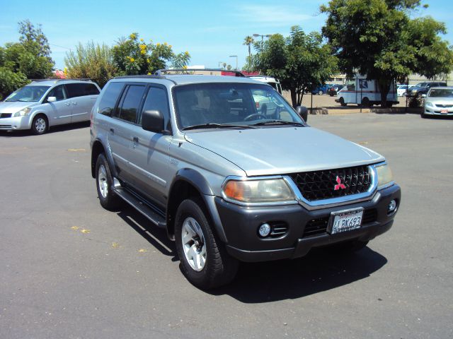 2000 Mitsubishi Montero Sport Reg Cab 159.5 WB C5B