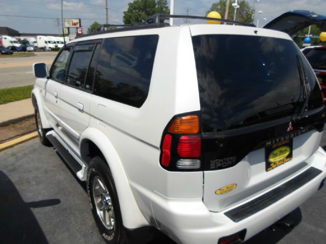 2000 Mitsubishi Montero Sport I Limited