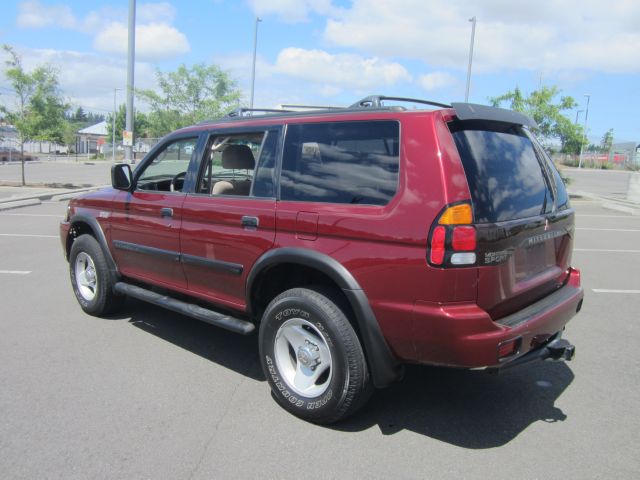 2000 Mitsubishi Montero Sport Reg Cab 159.5 WB C5B