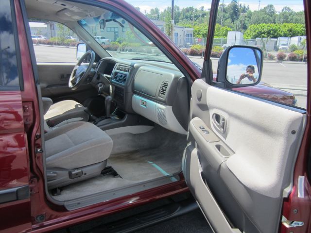 2000 Mitsubishi Montero Sport Reg Cab 159.5 WB C5B