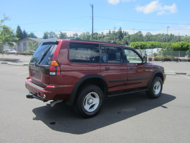 2000 Mitsubishi Montero Sport Reg Cab 159.5 WB C5B