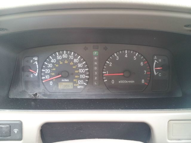 2000 Mitsubishi Montero Sport 3.2