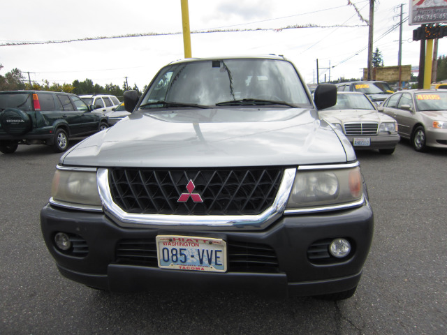 2000 Mitsubishi Montero Sport 3.2