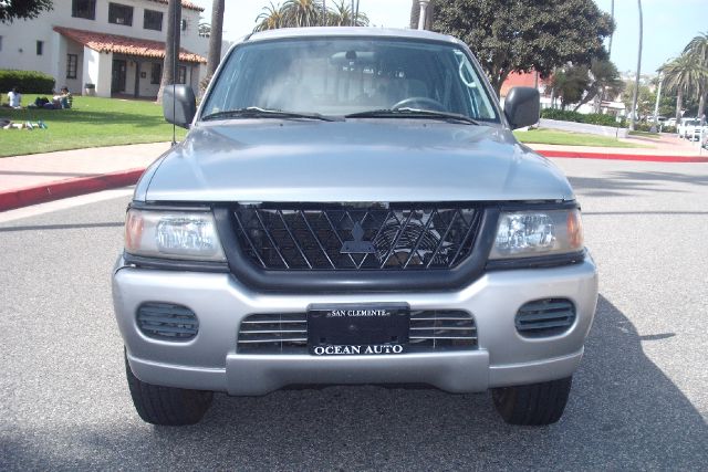 2000 Mitsubishi Montero Sport Reg Cab 159.5 WB C5B