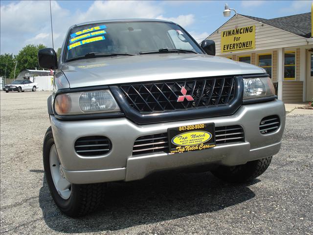 2000 Mitsubishi Montero Sport 3.2