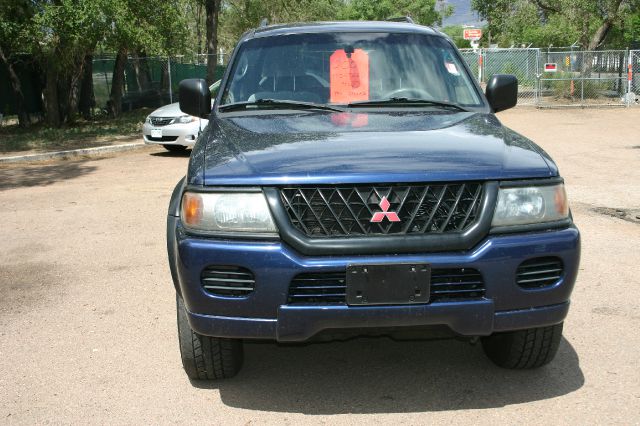 2001 Mitsubishi Montero Sport 3.2