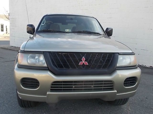 2001 Mitsubishi Montero Sport 3.2