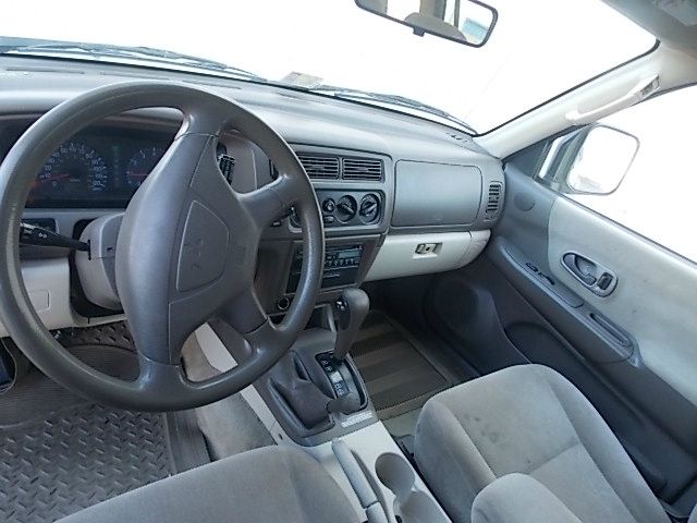 2001 Mitsubishi Montero Sport 3.2