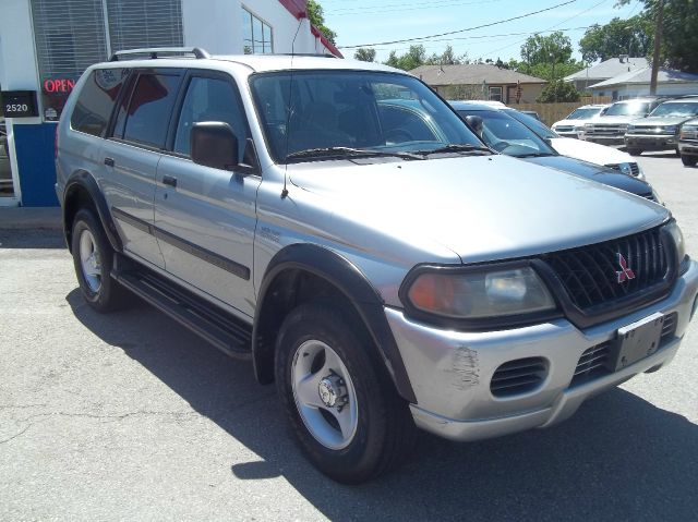 2001 Mitsubishi Montero Sport 3.0cl W/leath