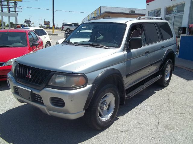 2001 Mitsubishi Montero Sport 3.0cl W/leath