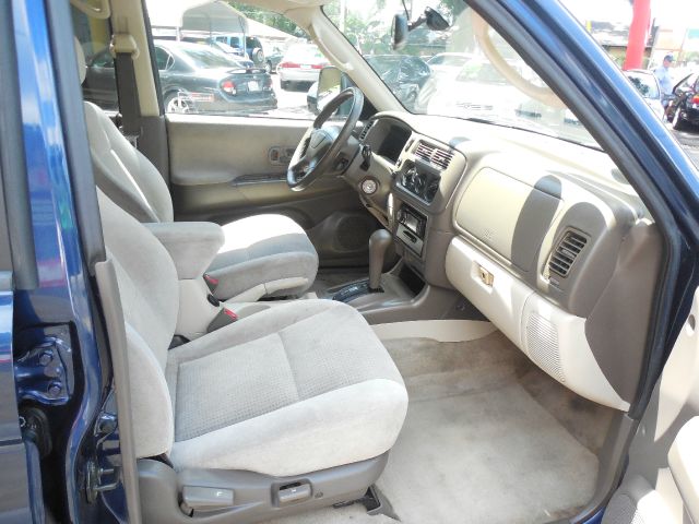 2001 Mitsubishi Montero Sport Reg Cab 159.5 WB C5B