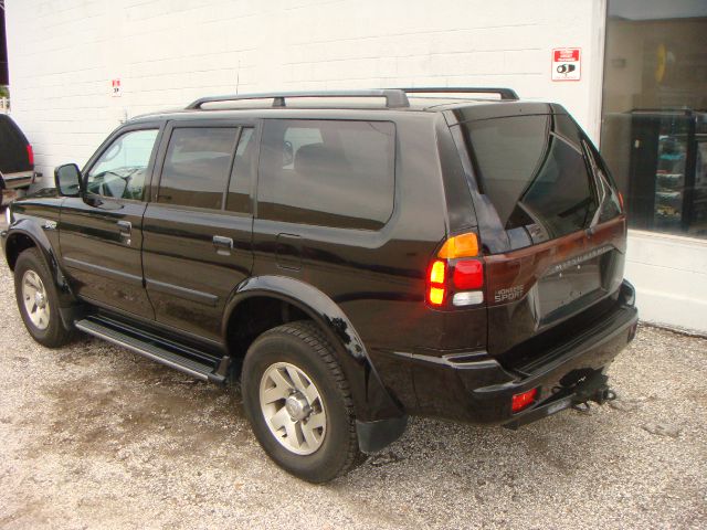 2001 Mitsubishi Montero Sport I Limited