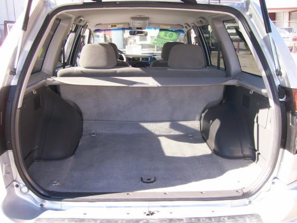 2002 Mitsubishi Montero Sport 4 Dr 3.5 Sedan