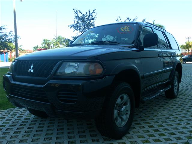 2002 Mitsubishi Montero Sport Touring W/nav.sys