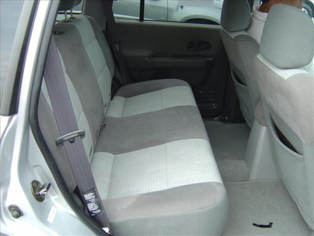 2002 Mitsubishi Montero Sport 4 Dr 3.5 Sedan