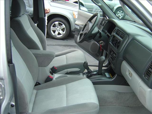 2002 Mitsubishi Montero Sport 4 Dr 3.5 Sedan