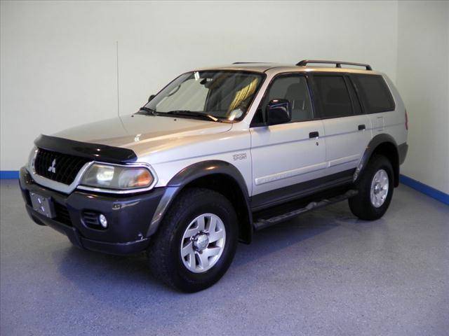 2002 Mitsubishi Montero Sport SPEC EDTN