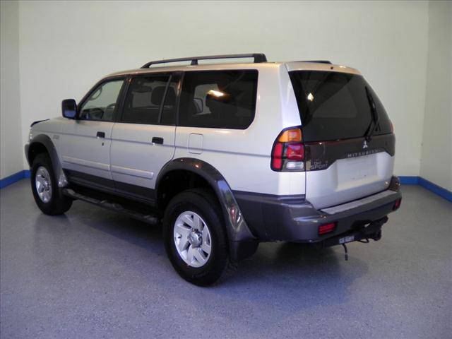 2002 Mitsubishi Montero Sport SPEC EDTN