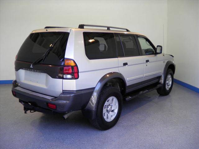 2002 Mitsubishi Montero Sport SPEC EDTN