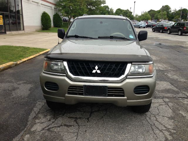 2002 Mitsubishi Montero Sport Reg Cab 159.5 WB C5B