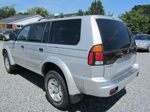 2002 Mitsubishi Montero Sport Reg Cab 159.5 WB C5B