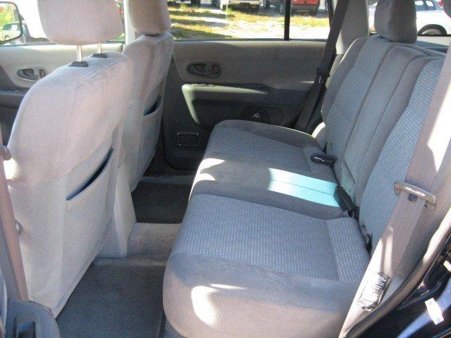 2002 Mitsubishi Montero Sport XLS