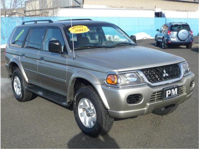 2002 Mitsubishi Montero Sport Southern Comfort