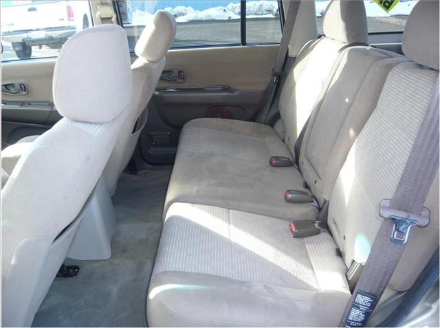 2002 Mitsubishi Montero Sport Southern Comfort