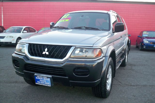 2002 Mitsubishi Montero Sport Reg Cab 159.5 WB C5B