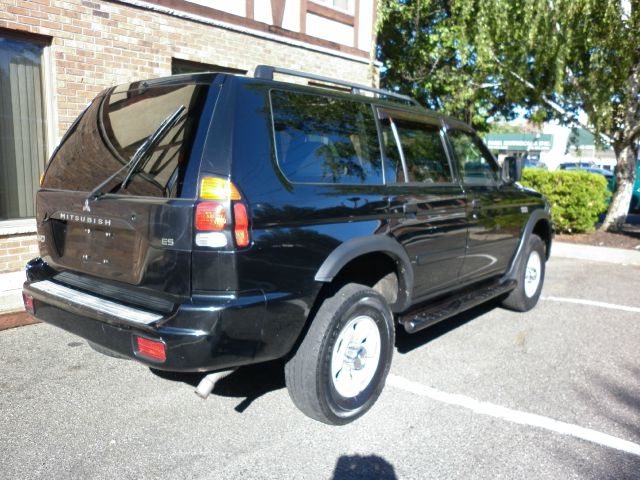 2002 Mitsubishi Montero Sport Shelby GT5