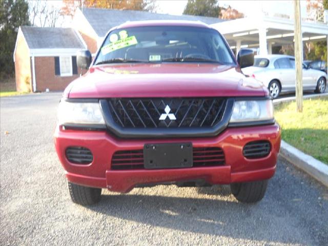 2003 Mitsubishi Montero Sport LW2